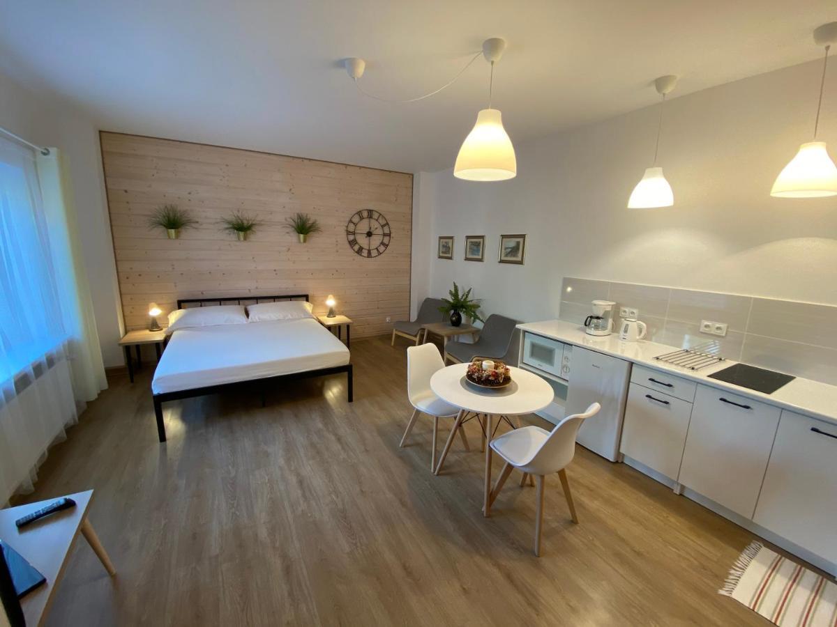 Mily Apartament อุสชิกีดอลเน ภายนอก รูปภาพ