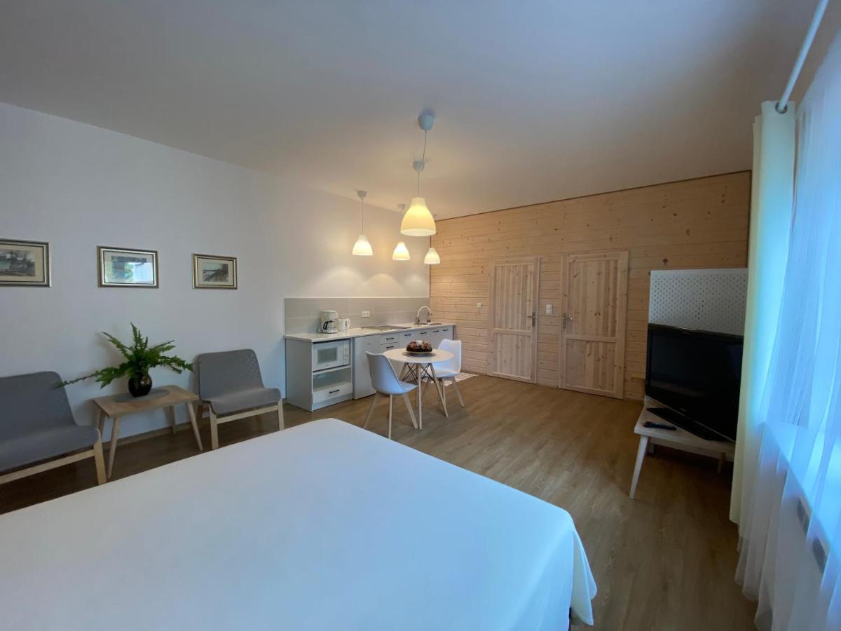 Mily Apartament อุสชิกีดอลเน ภายนอก รูปภาพ